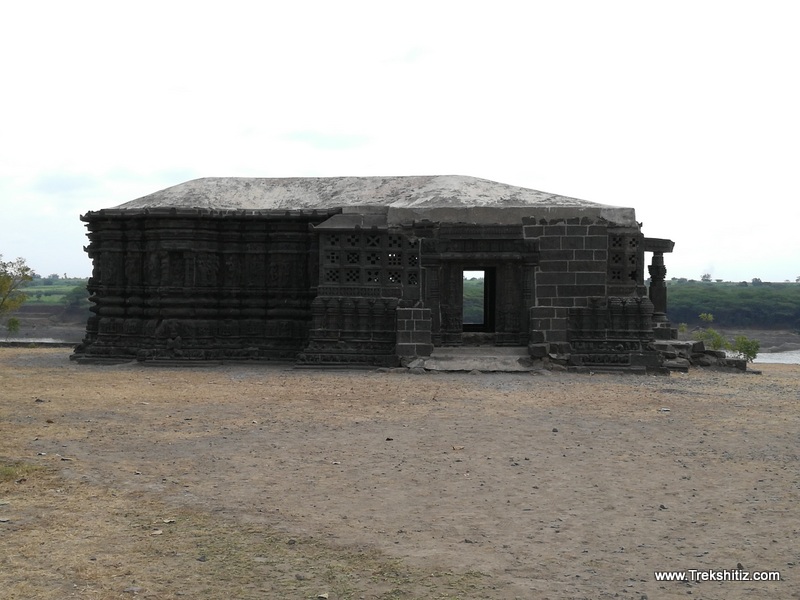 Bahadurgad (Pedgaon Fort)